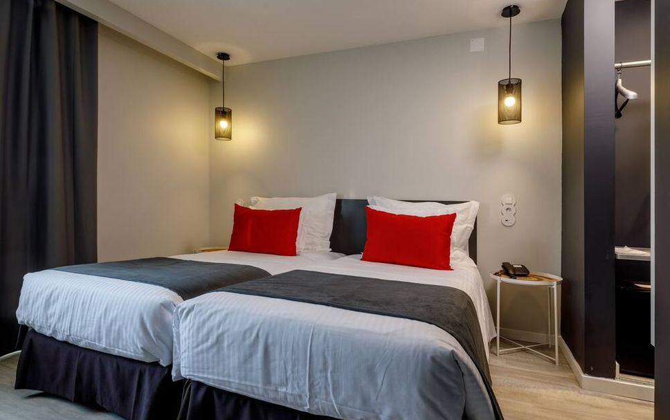 Soveværelse Billede