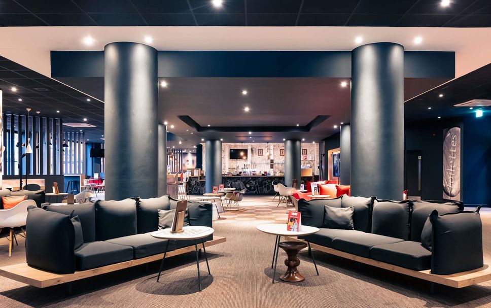 Lounge Billede