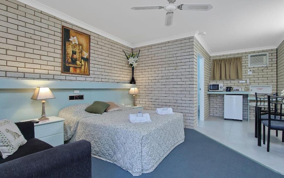 Soveværelse Billede