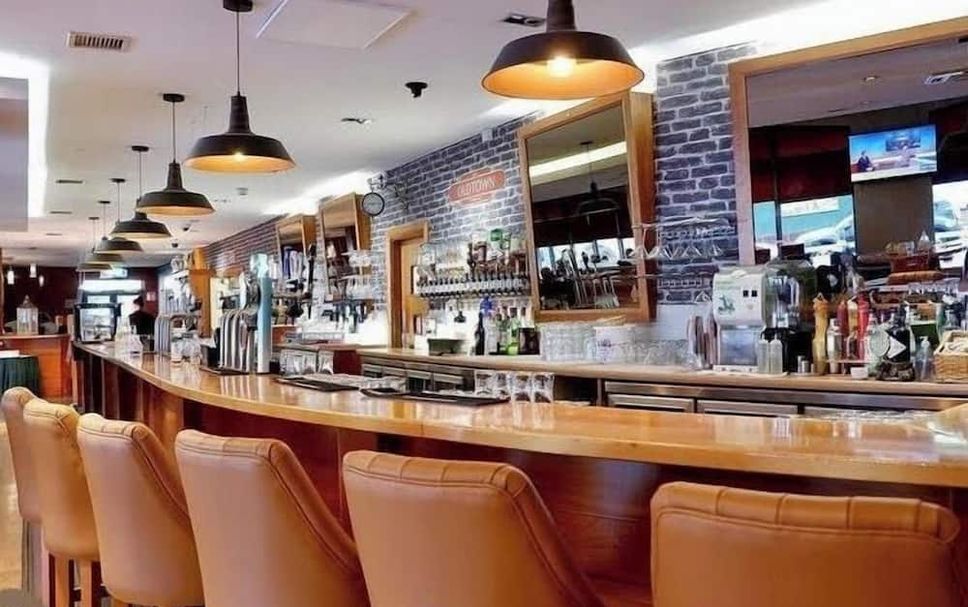 Bar Billede