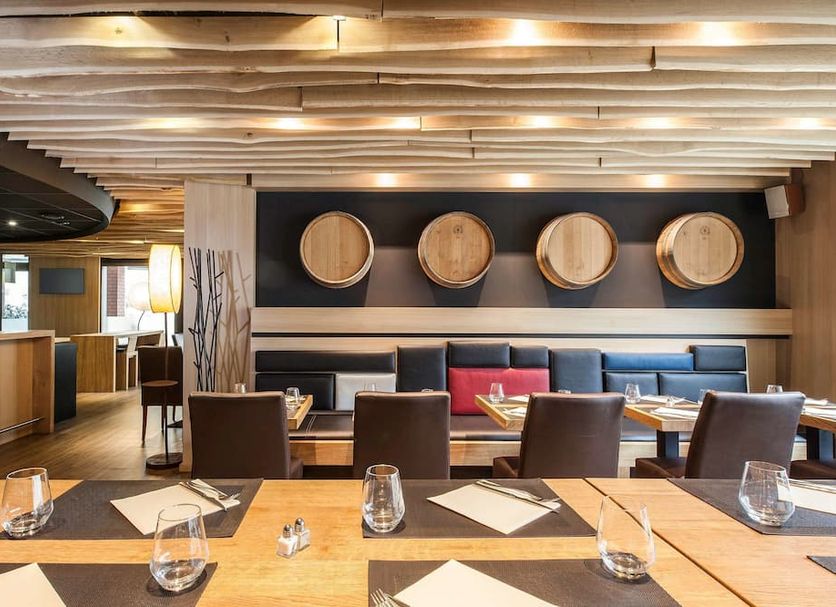 Restaurant Billede