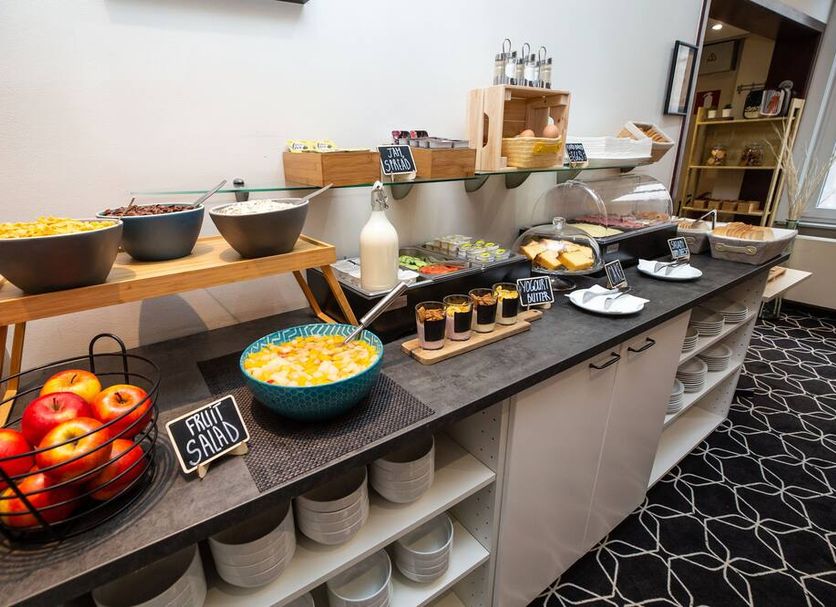 Buffet Billede