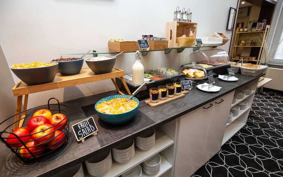Buffet Billede