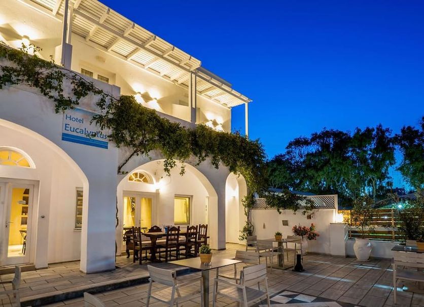 Patio Billede