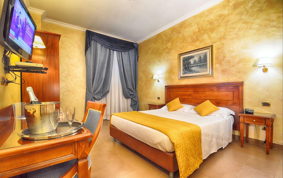 Soveværelse Billede