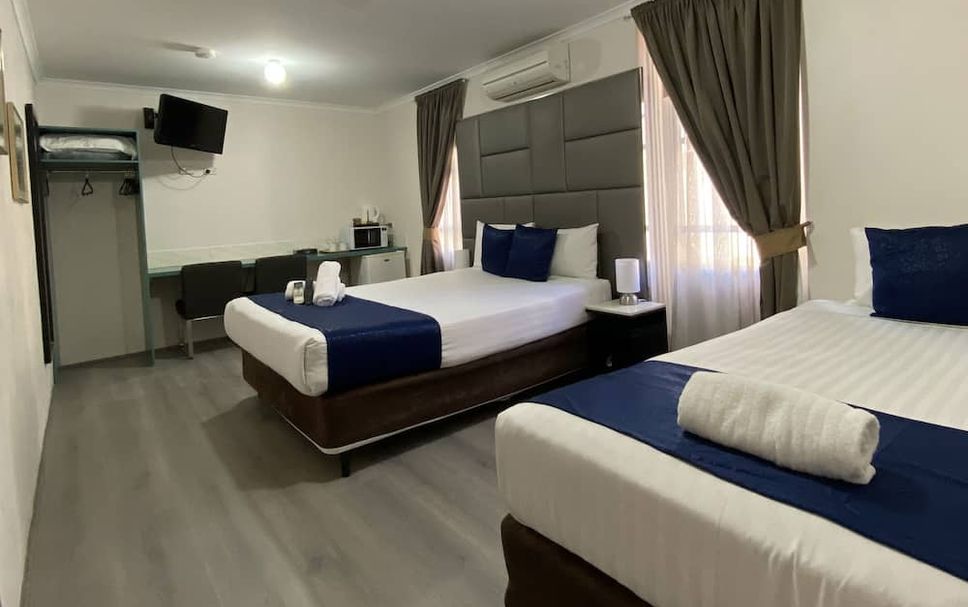 Soveværelse Billede