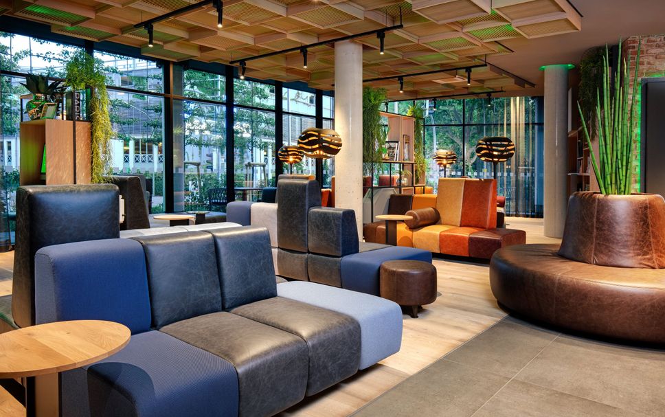 Lounge Billede