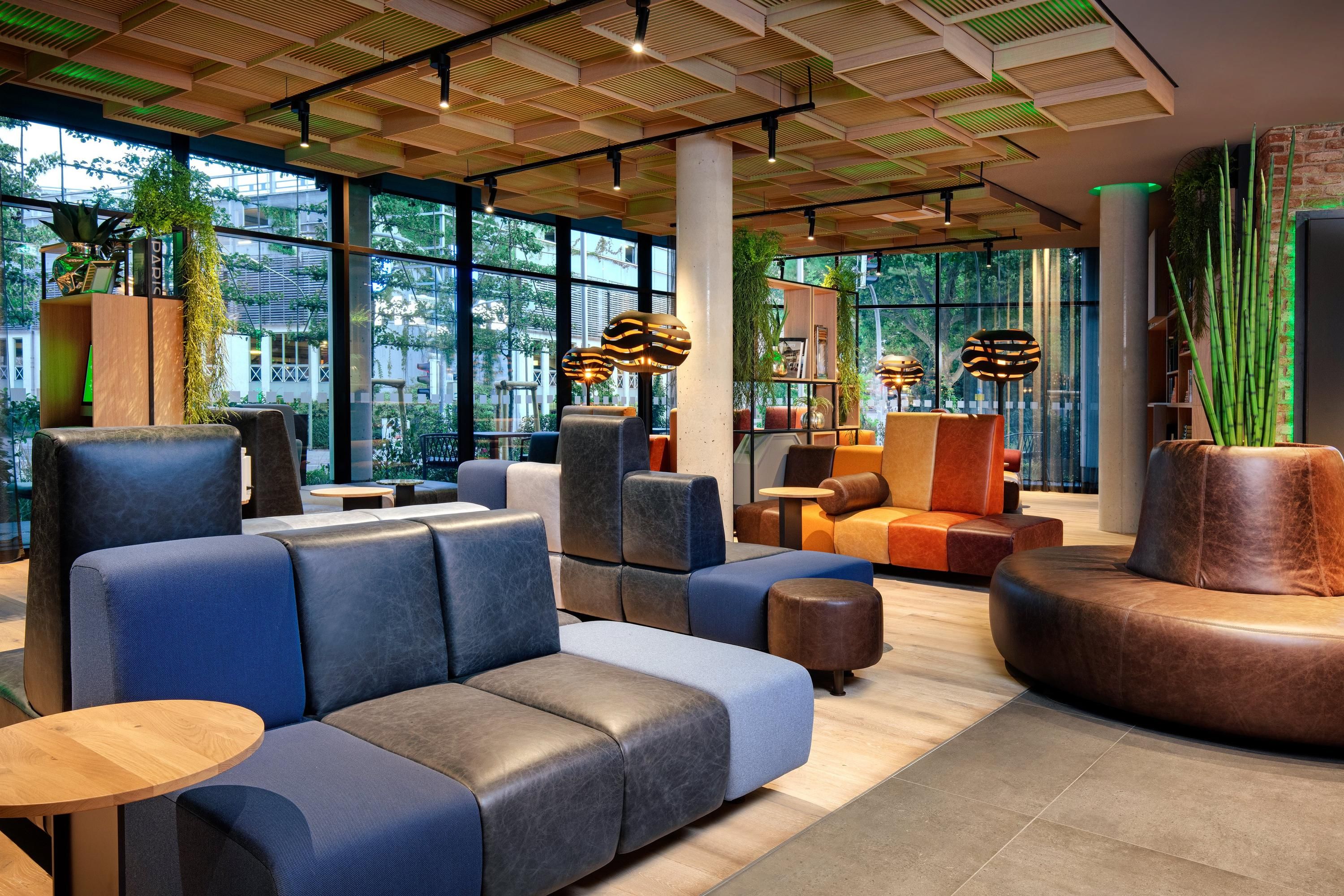 Lounge Billede