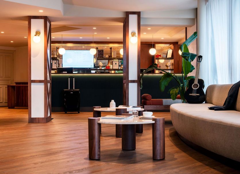 Lounge Billede