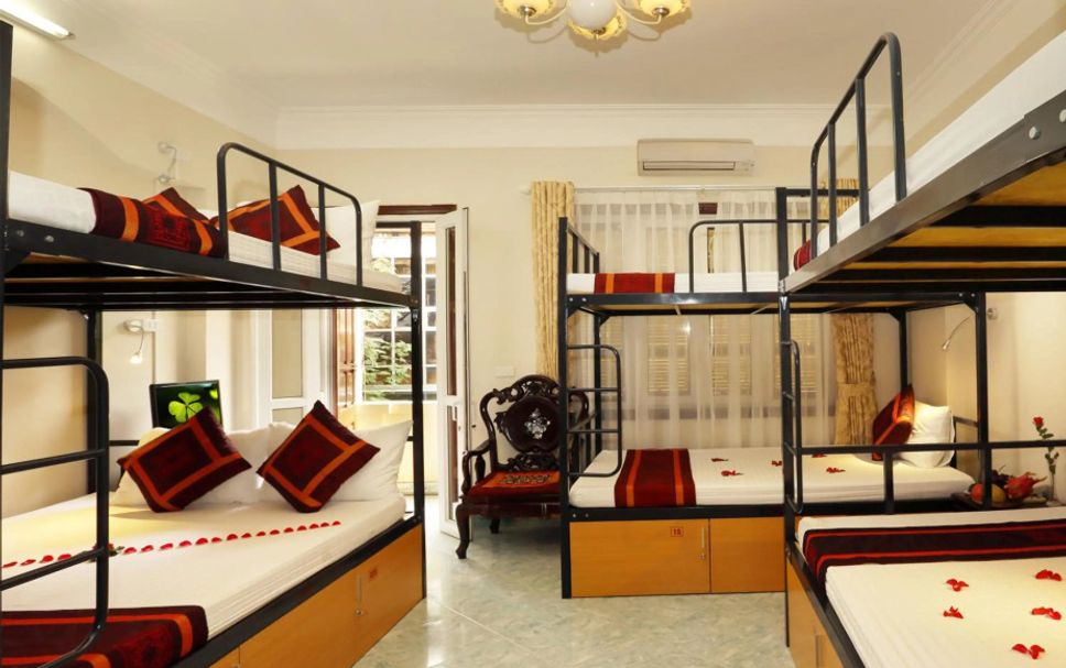 Soveværelse Billede