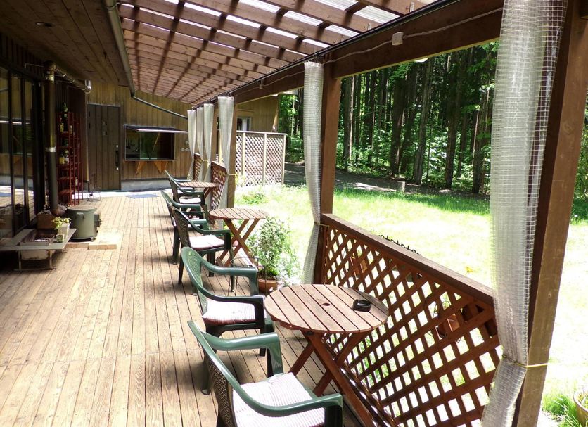 Patio Billede