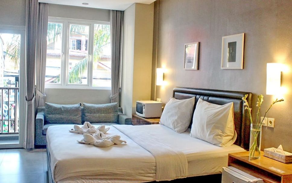 Soveværelse Billede