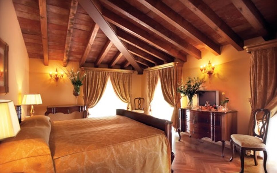 Soveværelse Billede