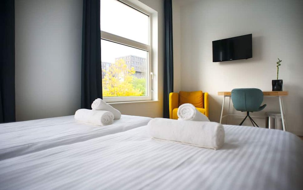 Soveværelse Billede