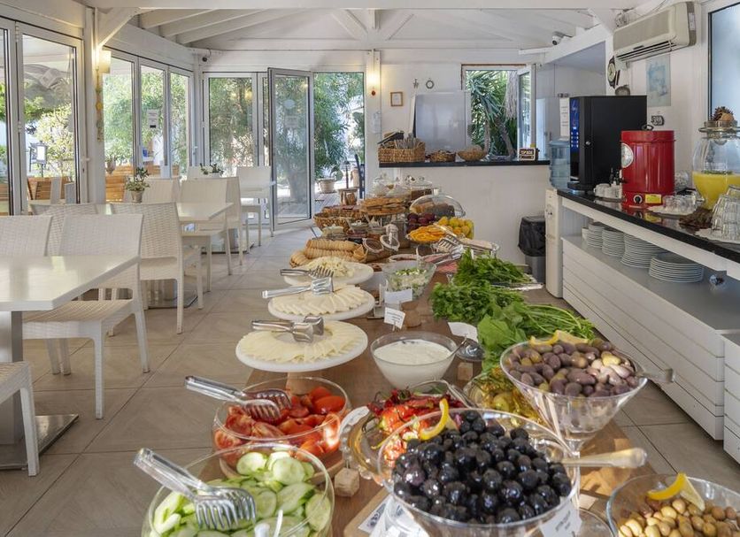 Buffet Billede