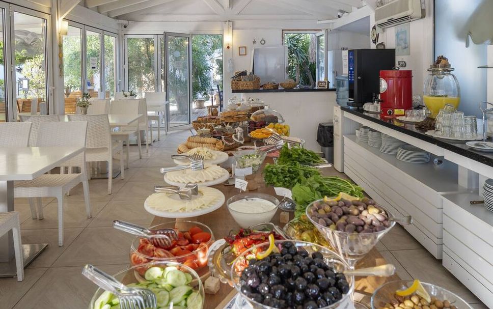 Buffet Billede