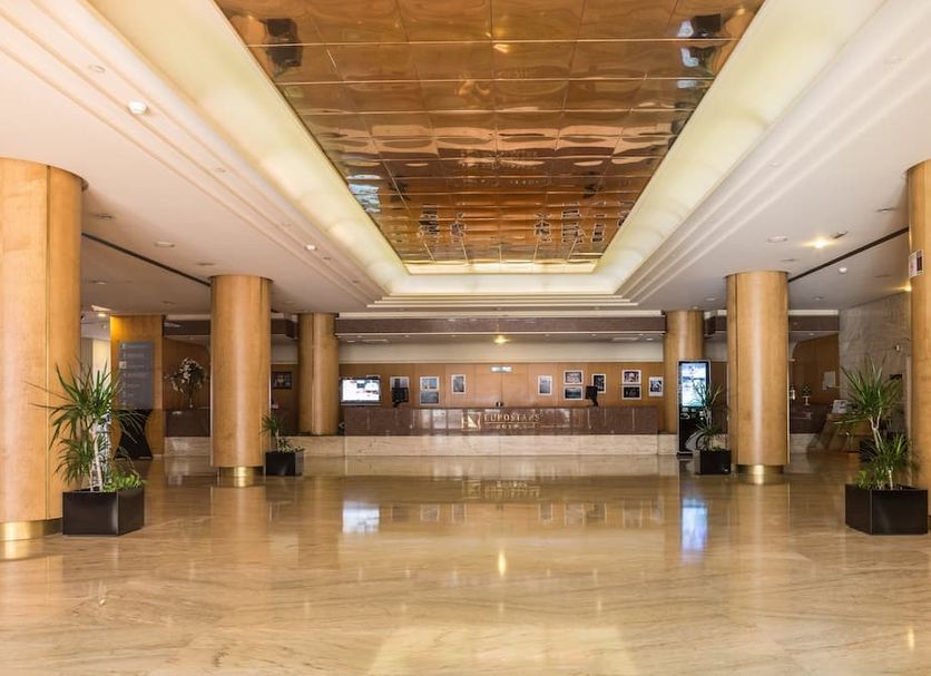 Reception Billede