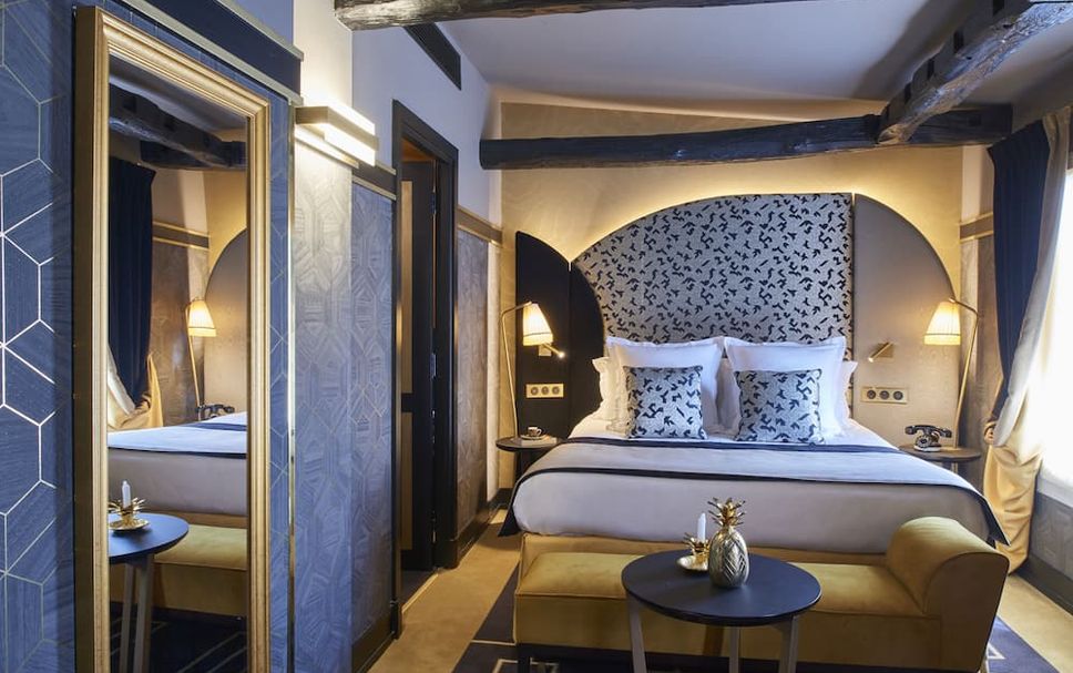 Soveværelse Billede