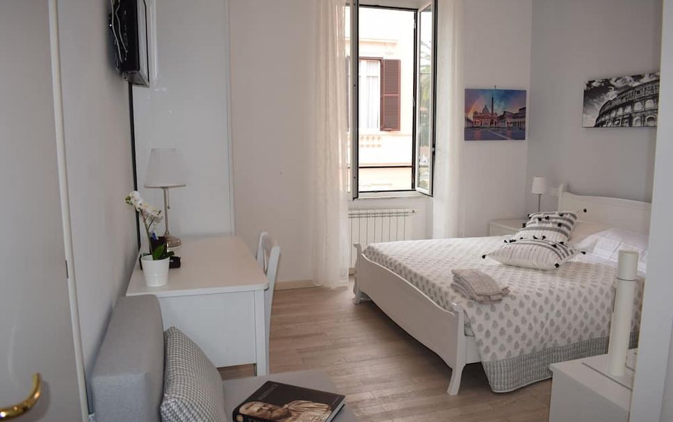 Soveværelse Billede