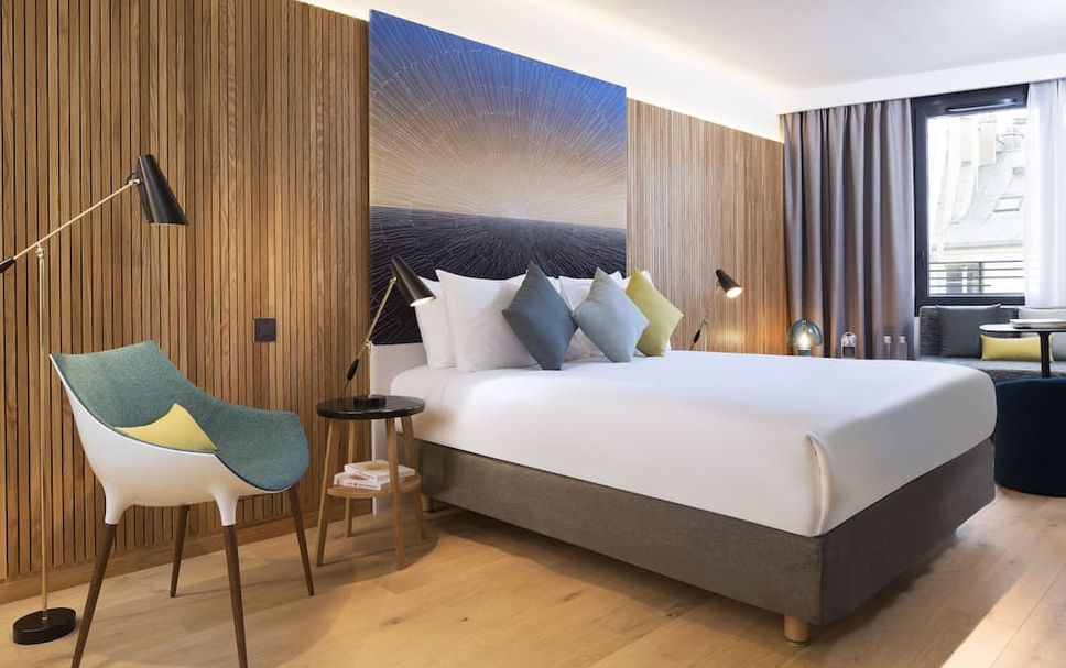 Soveværelse Billede