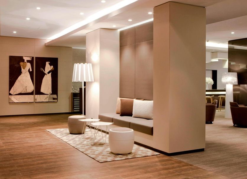 Reception Billede