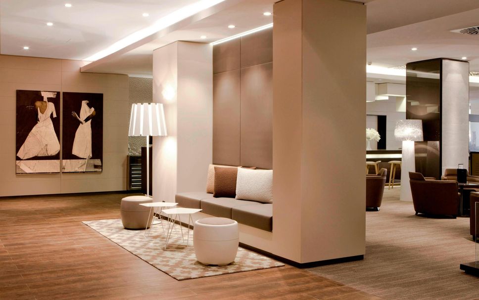 Reception Billede