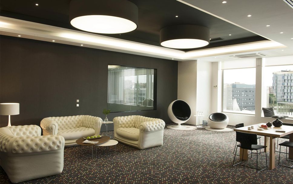 Lounge Billede