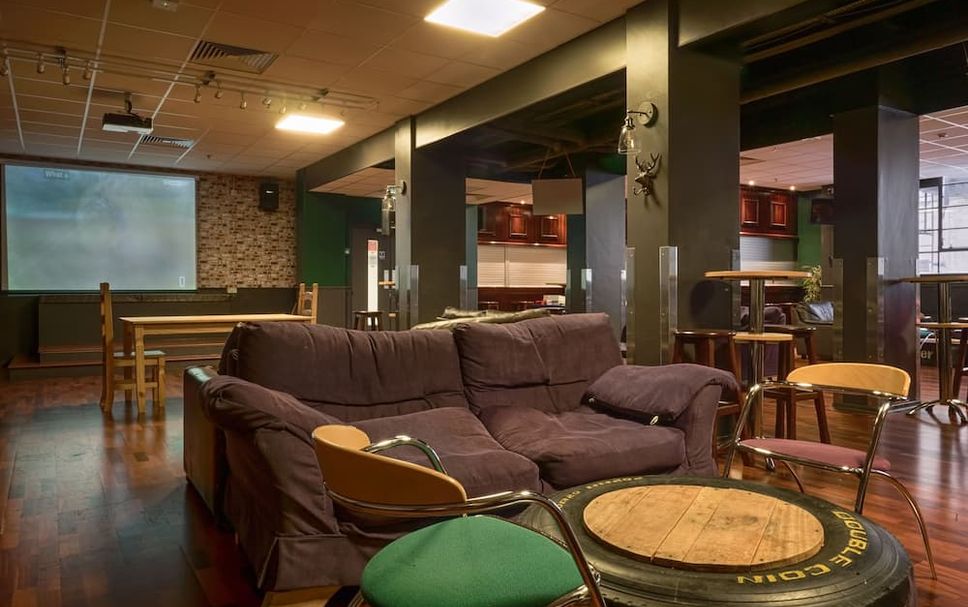 Lounge Billede