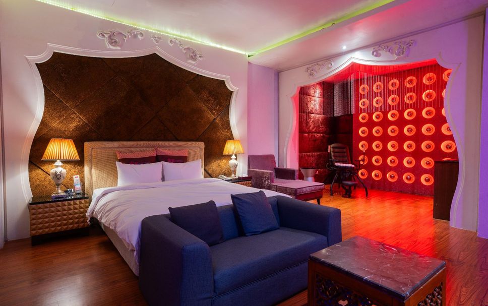 Soveværelse Billede