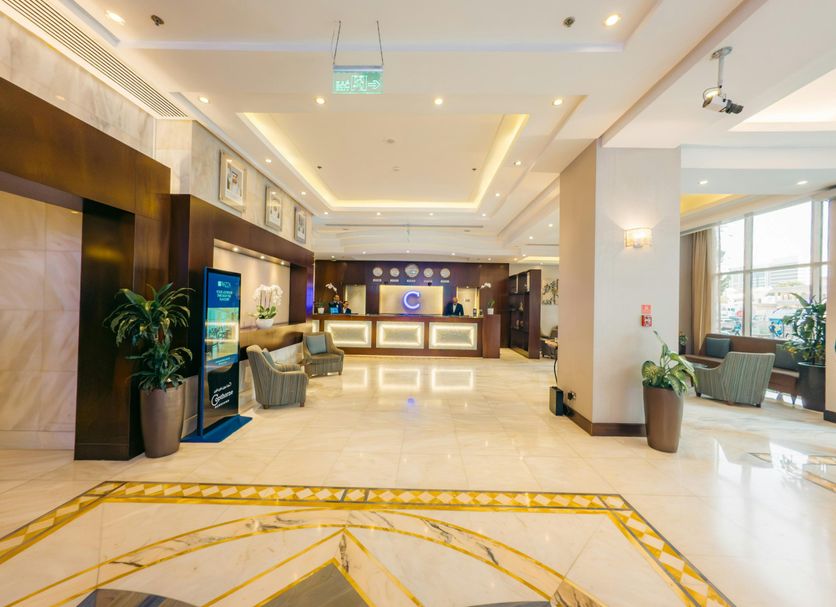 Reception Billede