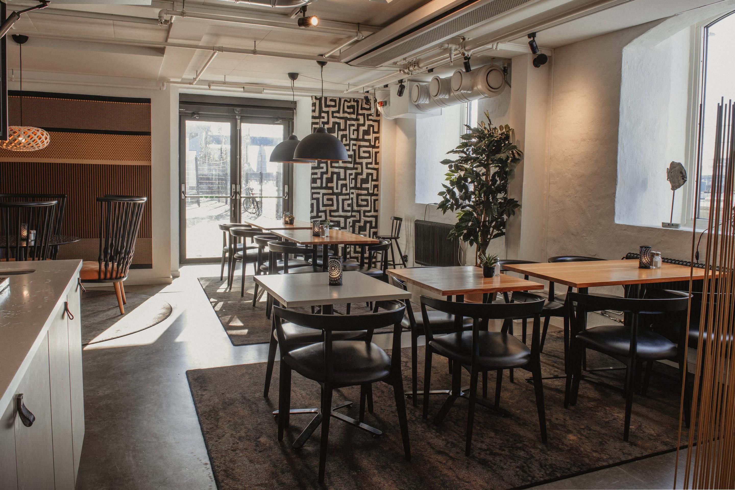 Restaurant Billede