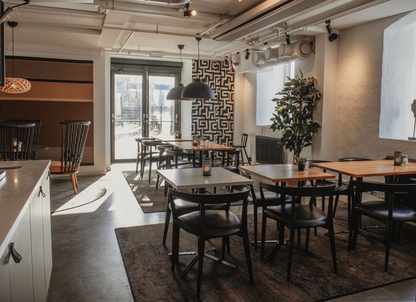 Restaurant Billede