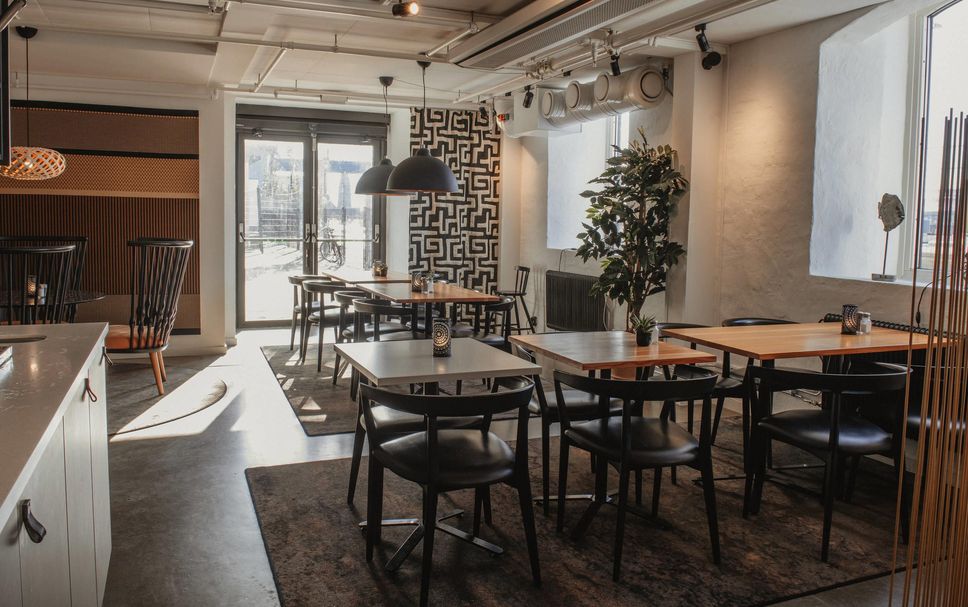 Restaurant Billede