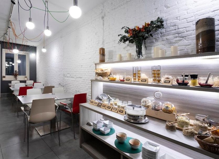 Restaurant Billede