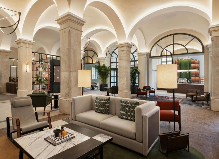 Lounge Billede