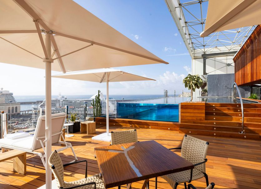 Balkon Billede