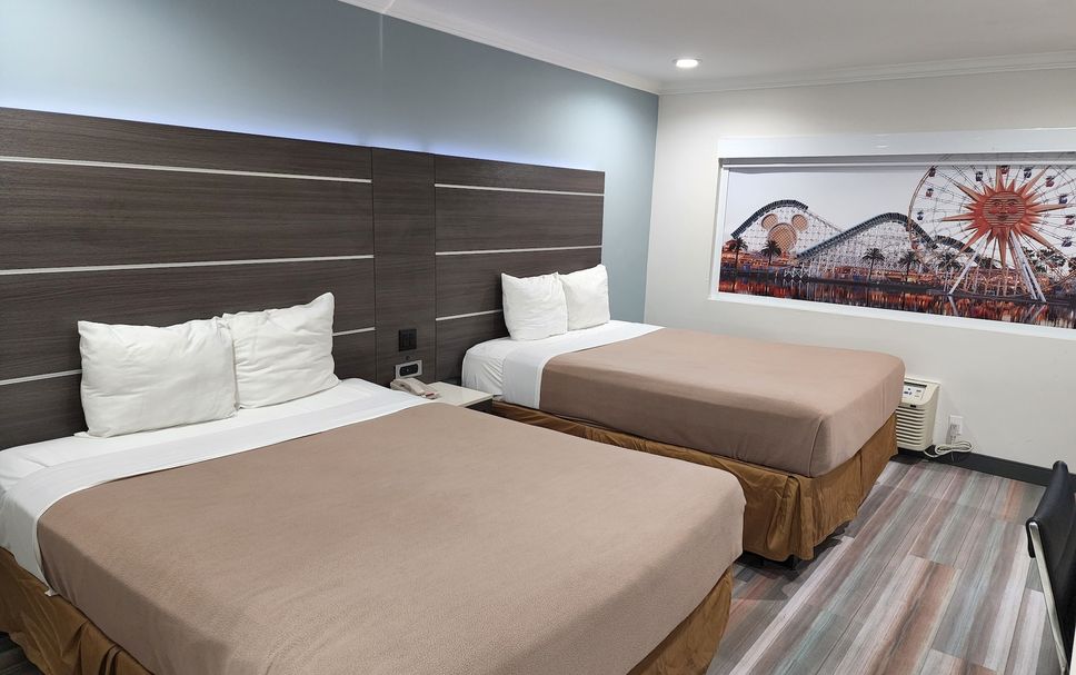 Soveværelse Billede