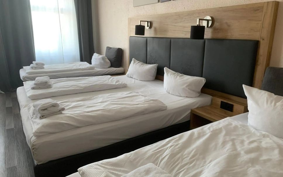 Soveværelse Billede