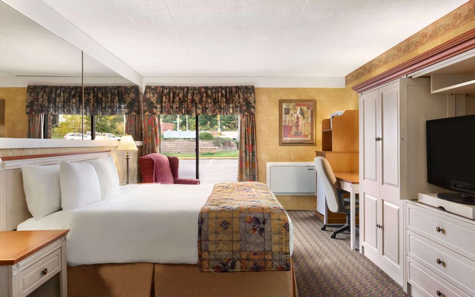 Soveværelse Billede