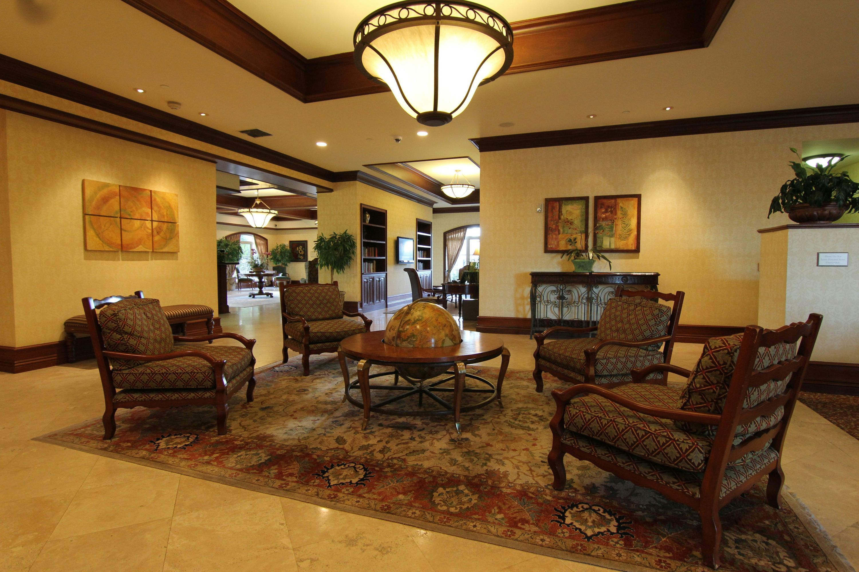 Reception