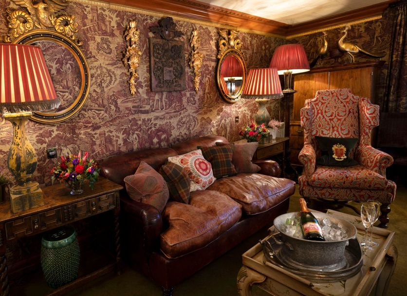 Lounge Billede