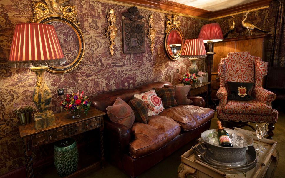 Lounge Billede