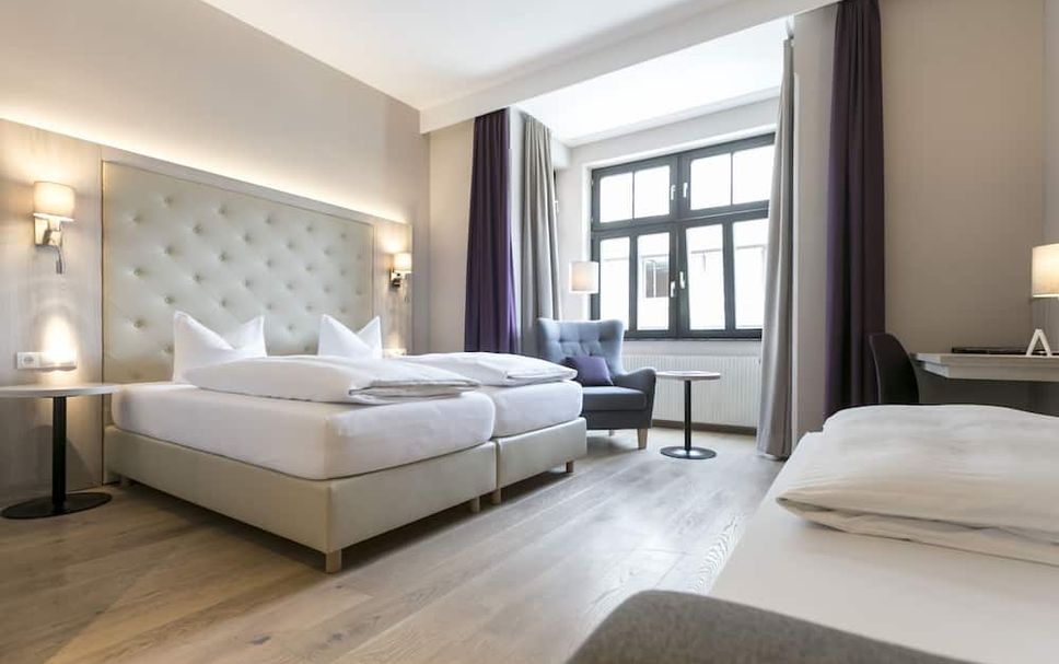 Soveværelse Billede