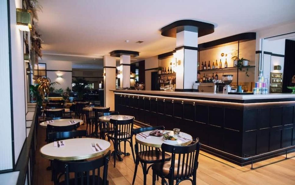 Bar Billede