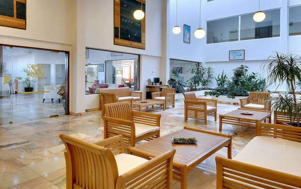 Reception Billede