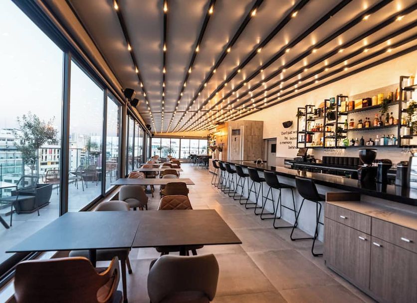 Bar Billede
