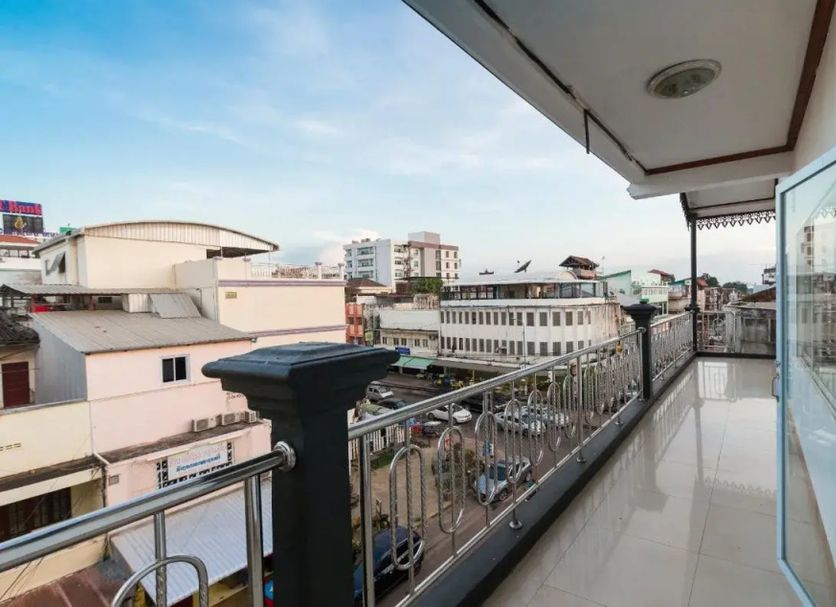Balkon Billede