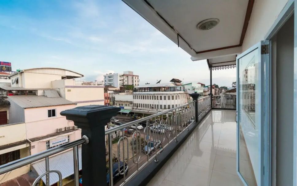 Balkon Billede