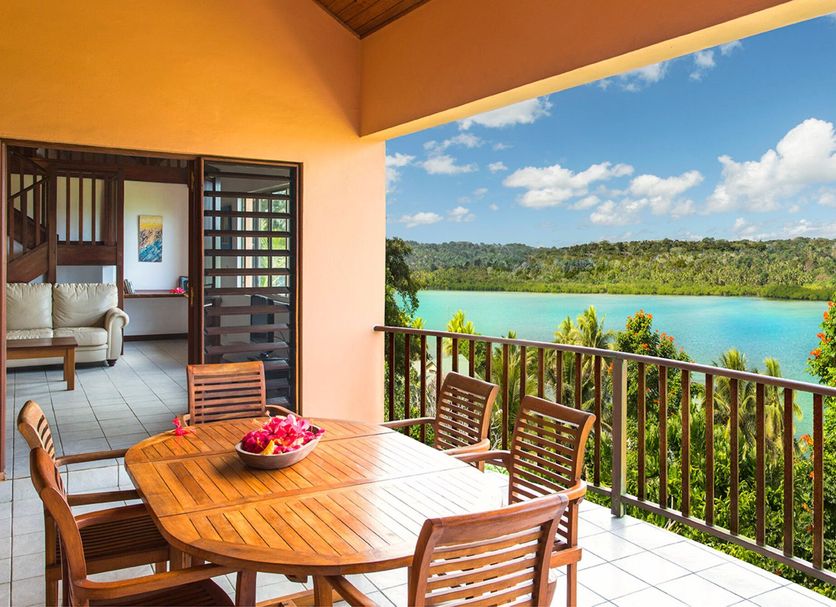 Balkon Billede