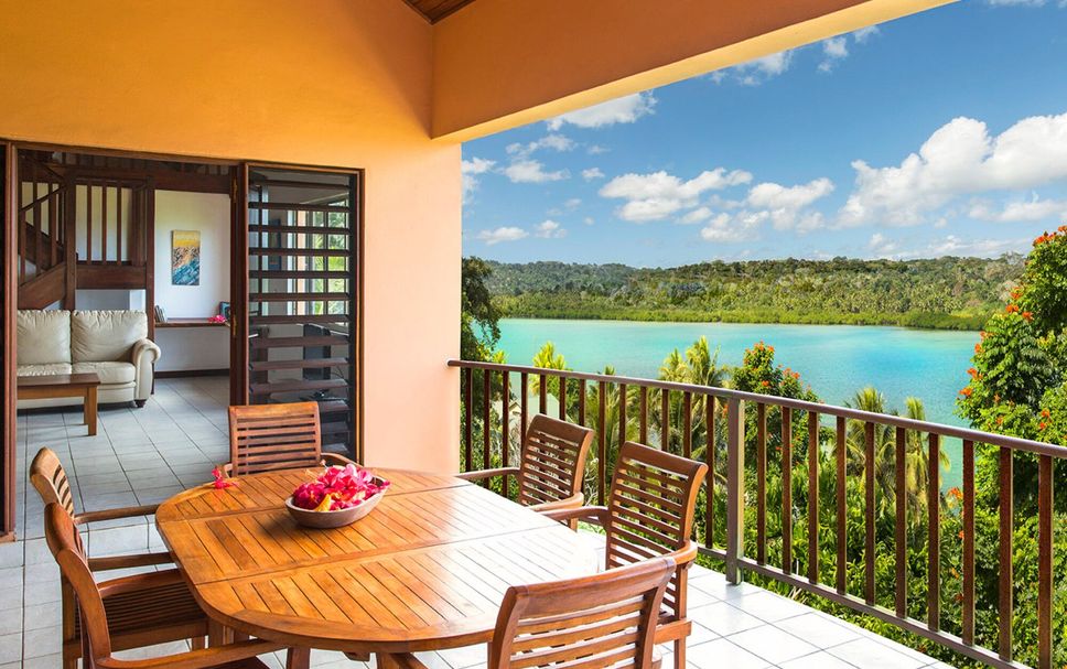 Balkon Billede
